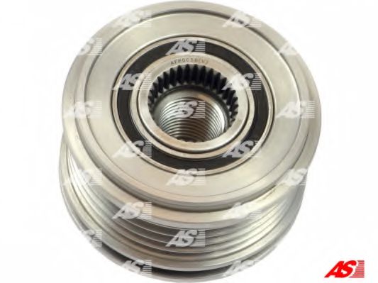 Sistem roata libera, generator 3