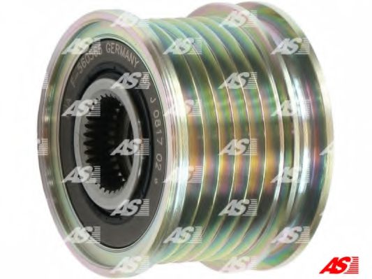 Sistem roata libera, generator