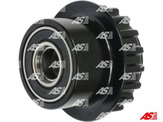Sistem roata libera, generator 2