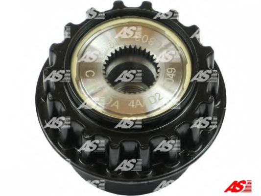 Sistem roata libera, generator 3