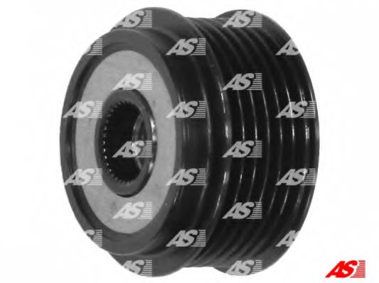 Sistem roata libera, generator 2