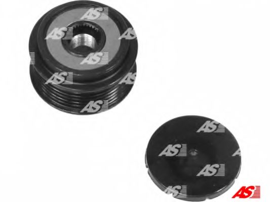 Sistem roata libera, generator 3