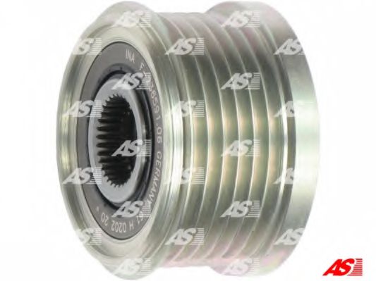 Sistem roata libera, generator