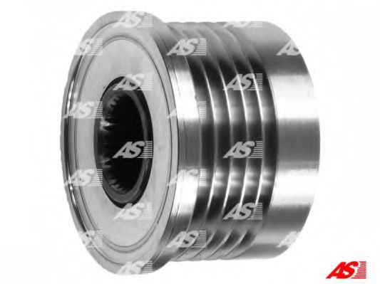 Sistem roata libera, generator 2