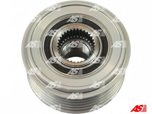 Sistem roata libera, generator 3