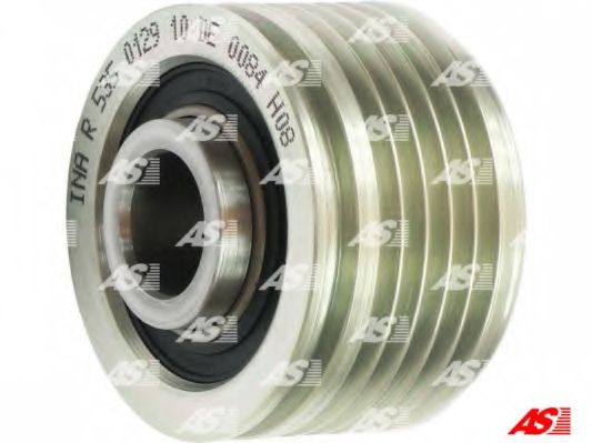 Sistem roata libera, generator 2