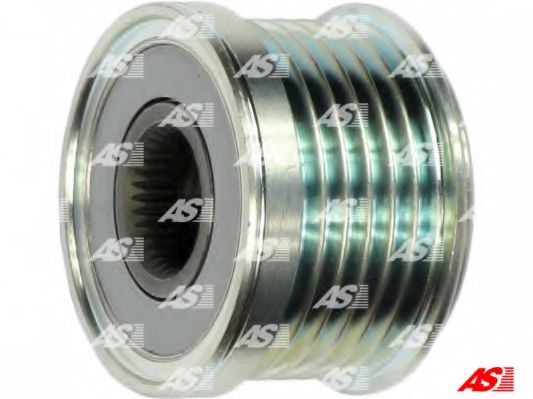 Sistem roata libera, generator 2