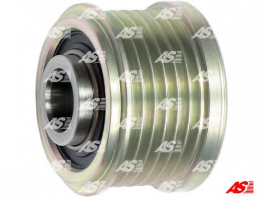 Sistem roata libera, generator 2