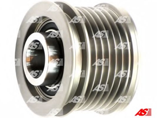 Sistem roata libera, generator 2