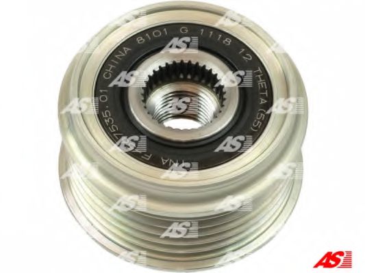 Sistem roata libera, generator 3