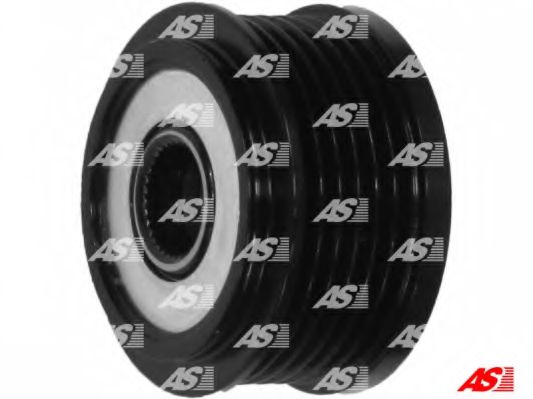 Sistem roata libera, generator 2