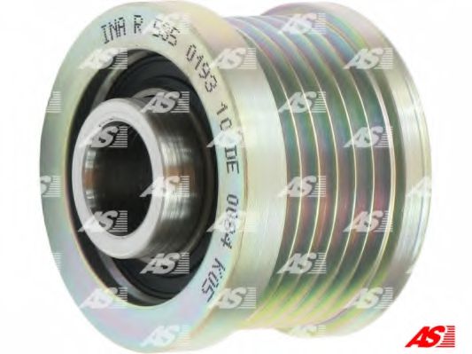 Sistem roata libera, generator 2