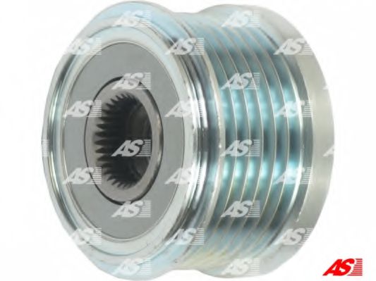 Sistem roata libera, generator 2