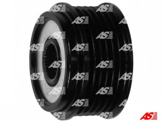 Sistem roata libera, generator 2
