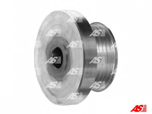 Fulie, alternator