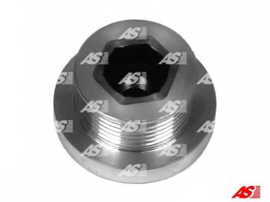 Fulie, alternator 3