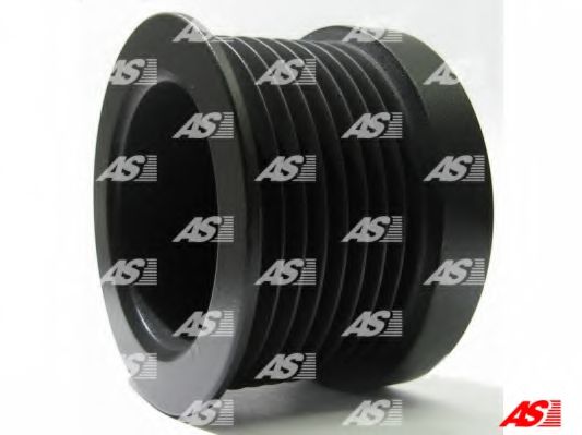 Fulie, alternator