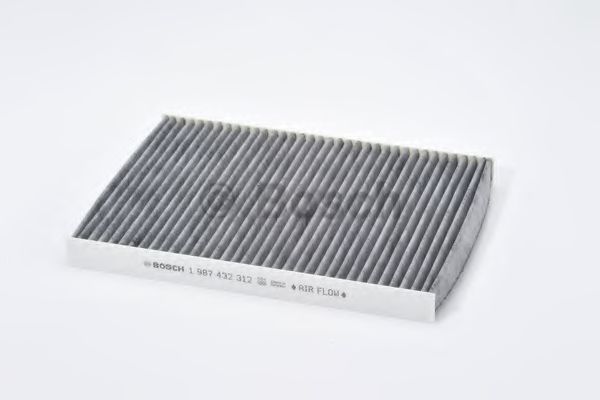 Filtru, aer habitaclu 2