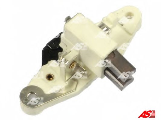 Regulator, alternator 2