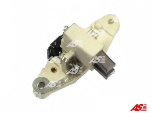 Regulator, alternator 2