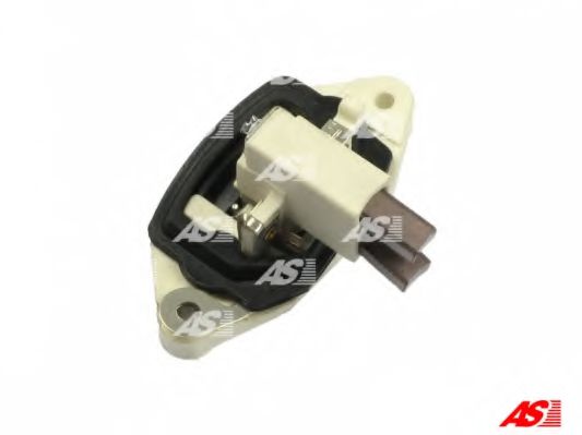 Regulator, alternator 2