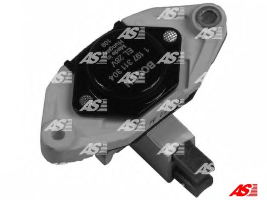 Regulator, alternator