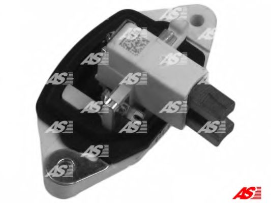 Regulator, alternator 2