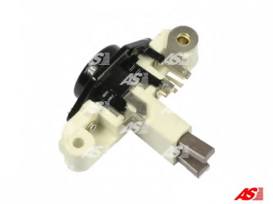Regulator, alternator 2
