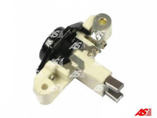 Regulator, alternator 2