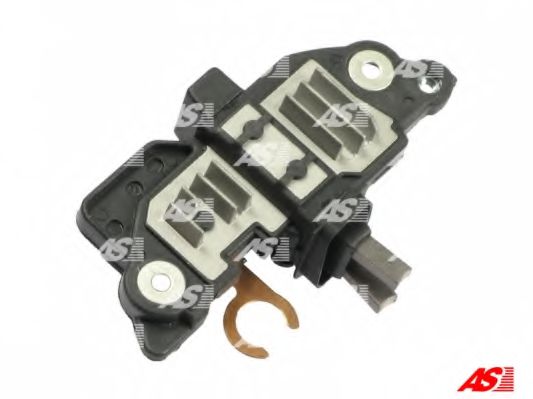 ARE0008 Regulator, alternator AS-PL 