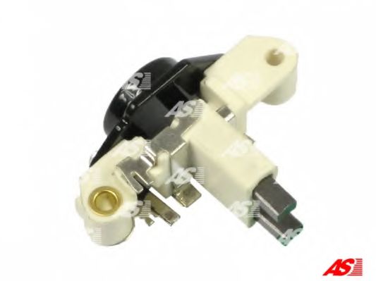 Regulator, alternator