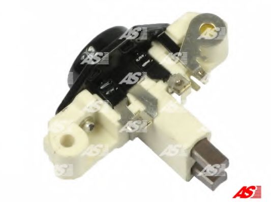 Regulator, alternator 2