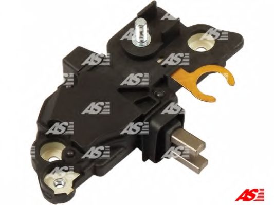 Regulator, alternator 2