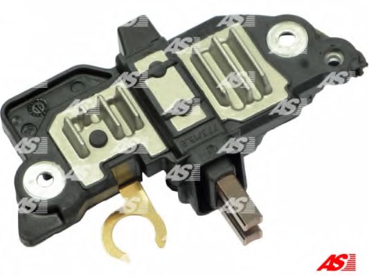 Regulator, alternator