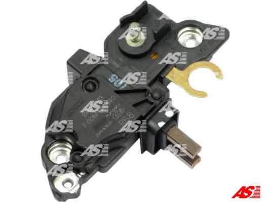Regulator, alternator 2