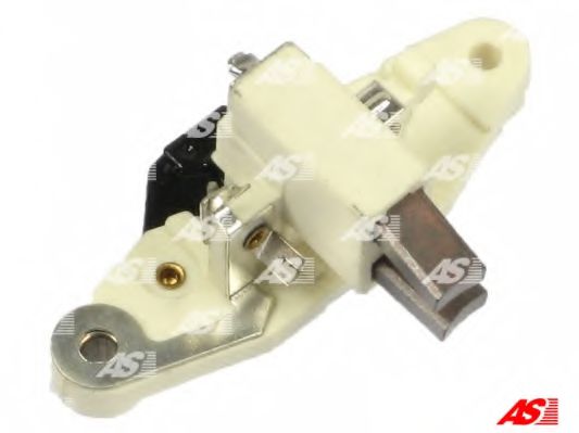 Regulator, alternator 2