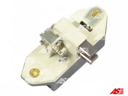 Regulator, alternator 2