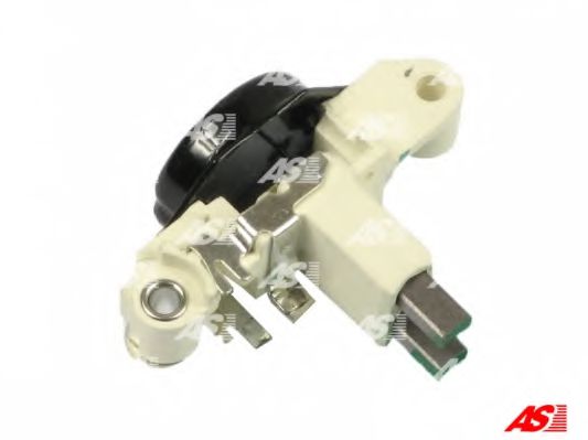 Regulator, alternator