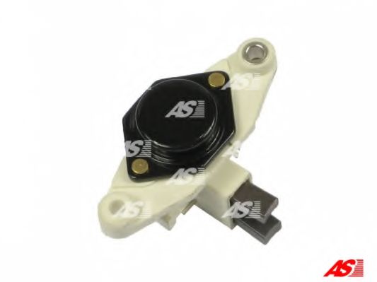 Regulator, alternator