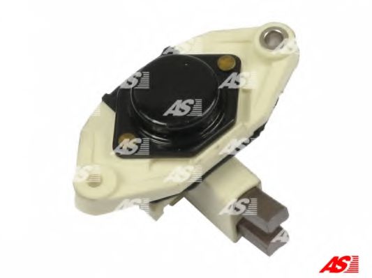 Regulator, alternator
