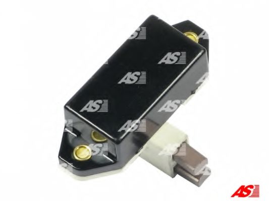 Regulator, alternator