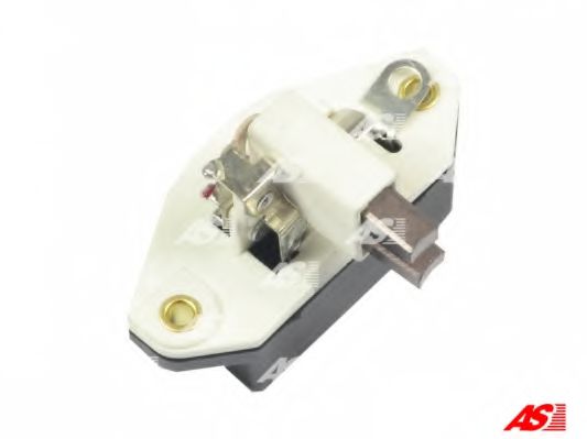 Regulator, alternator 2