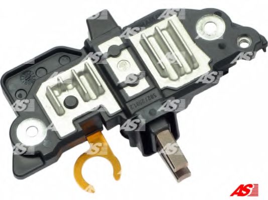 Regulator, alternator