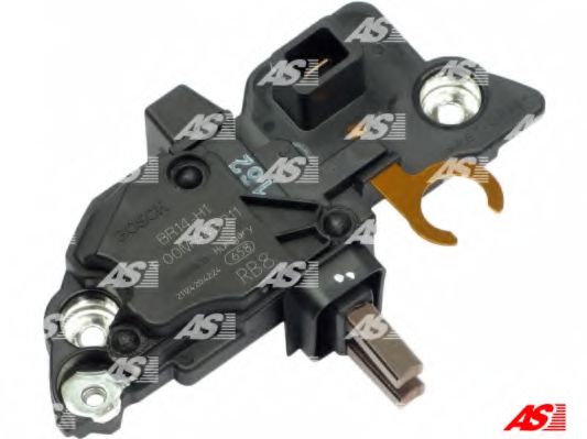 Regulator, alternator 2