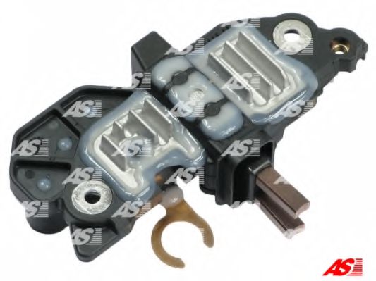 Regulator, alternator