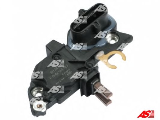 Regulator, alternator 2