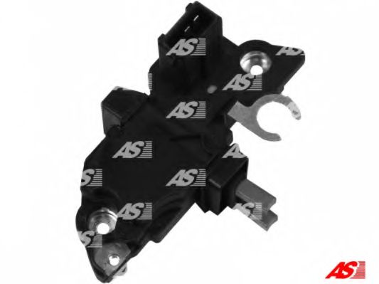 Regulator, alternator