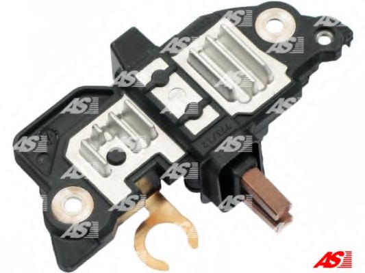 Regulator, alternator