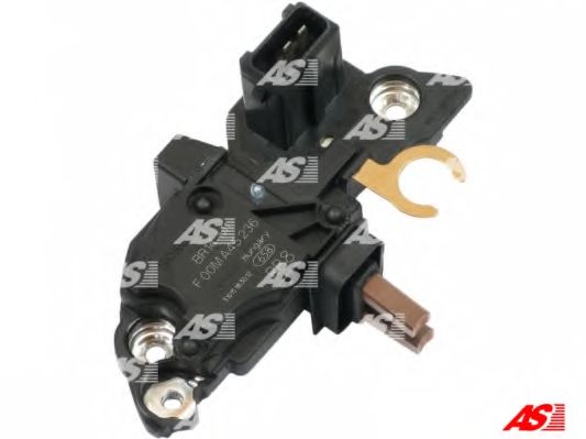 Regulator, alternator 2