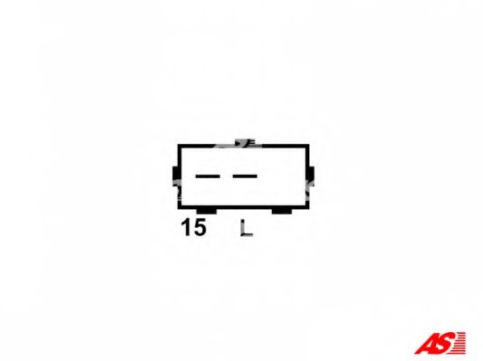 Regulator, alternator 3